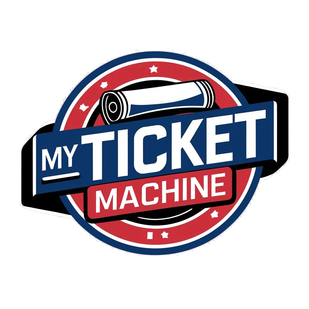 My Ticket Machine